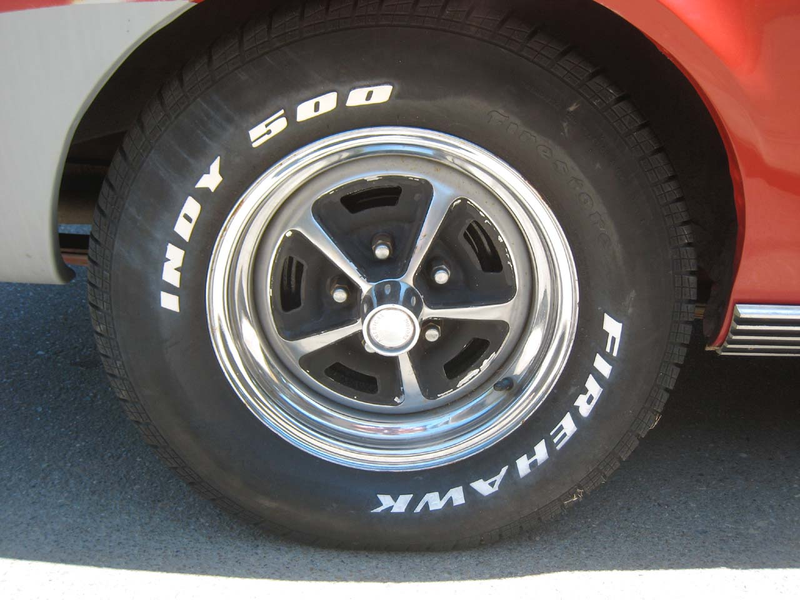 Illustration for article titled 1969 AMC AMX